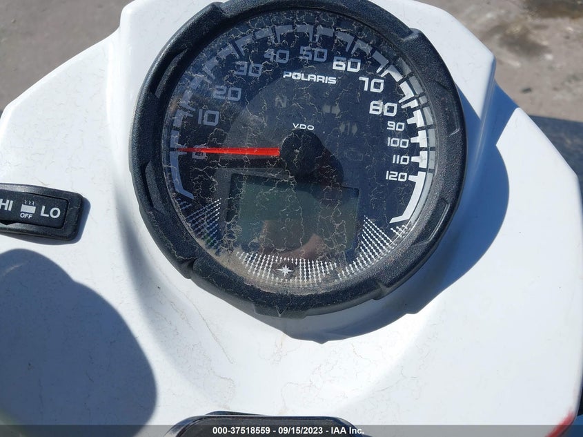 VIN 4XASDE577HA074478 2017 POLARIS SPORTSMAN TOURING 570 EPS
