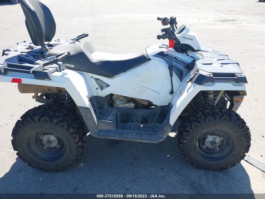 VIN 4XASDE577HA074478 2017 POLARIS SPORTSMAN TOURING 570 EPS