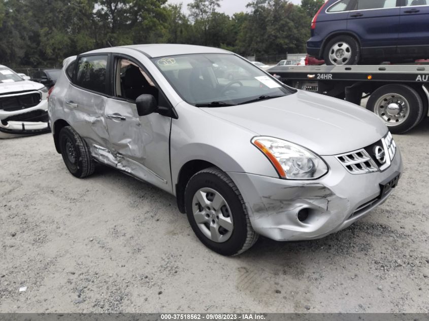 2013 NISSAN ROGUE S - JN8AS5MV9DW659994