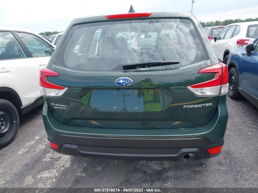 2023 SUBARU FORESTER - JF2SKAAC0PH508192