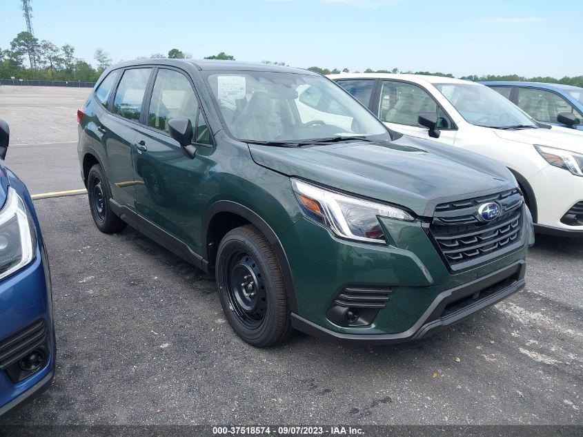 2023 SUBARU FORESTER - JF2SKAAC0PH508192