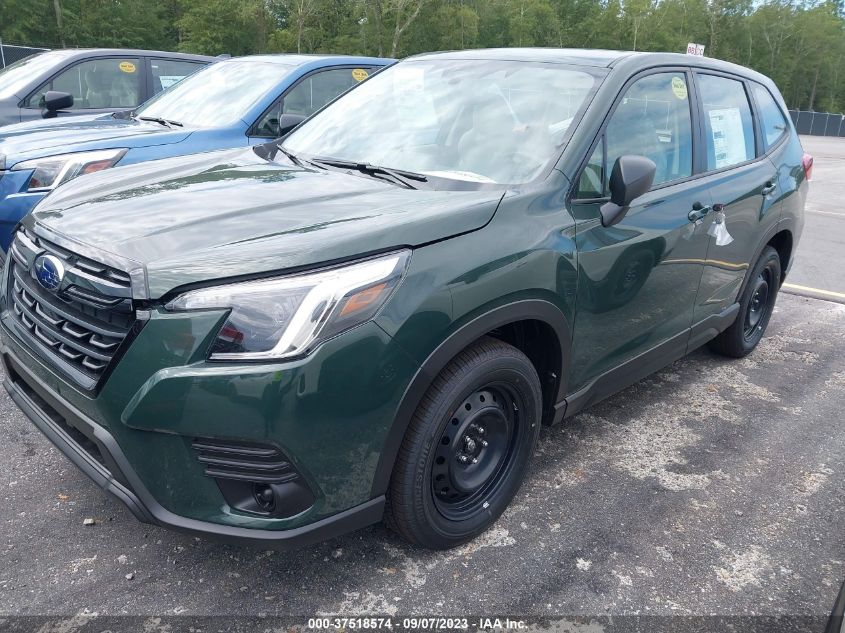 2023 SUBARU FORESTER - JF2SKAAC0PH508192