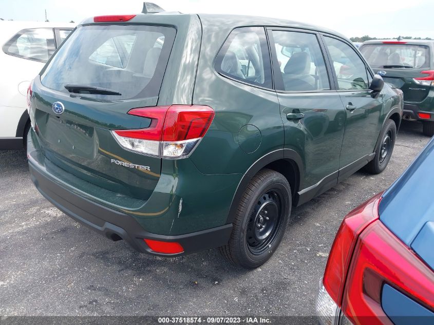 2023 SUBARU FORESTER - JF2SKAAC0PH508192