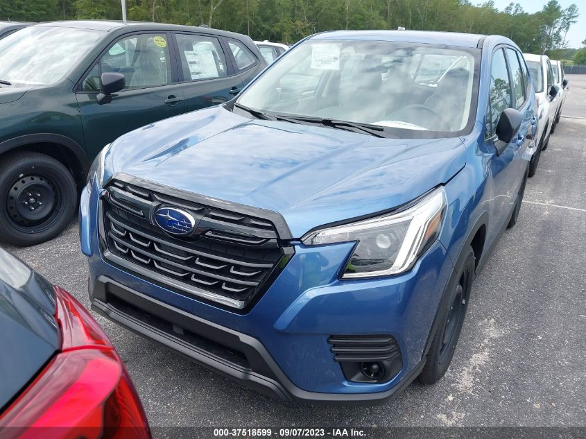 2023 SUBARU FORESTER - JF2SKAAC8PH518842