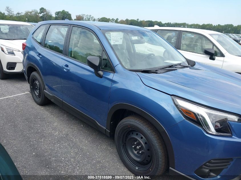 2023 SUBARU FORESTER - JF2SKAAC8PH518842