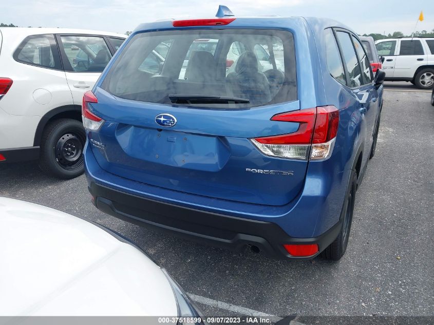 2023 SUBARU FORESTER - JF2SKAAC8PH518842