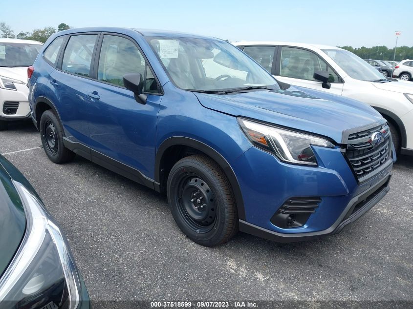 2023 SUBARU FORESTER - JF2SKAAC8PH518842
