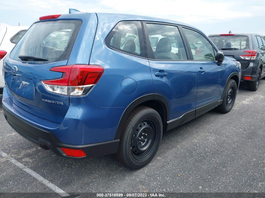2023 SUBARU FORESTER - JF2SKAAC8PH518842