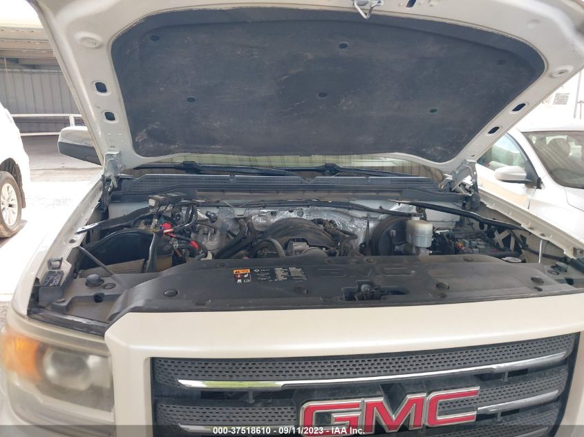 2014 GMC SIERRA 1500 SLT - 3GTU2VEC4EG523147