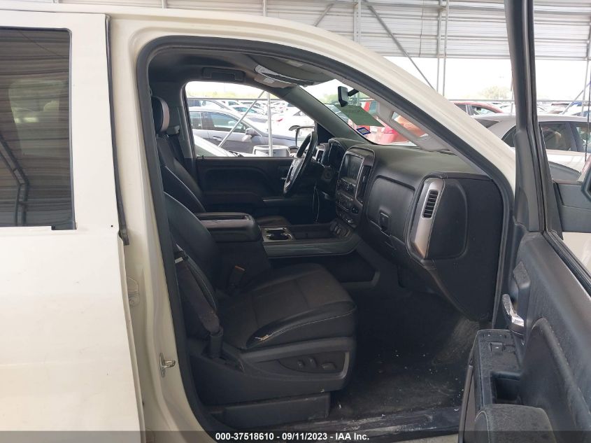2014 GMC SIERRA 1500 SLT - 3GTU2VEC4EG523147