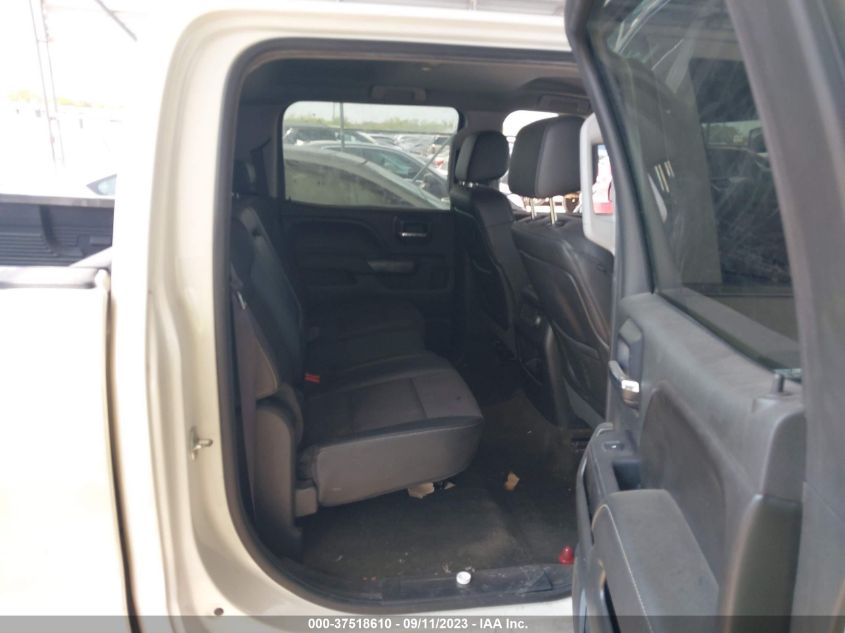 2014 GMC SIERRA 1500 SLT - 3GTU2VEC4EG523147