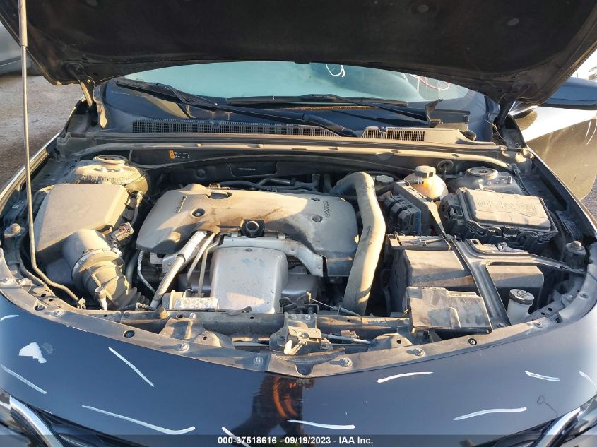 2016 CHEVROLET MALIBU LT - 1G1ZF5SX9GF183573