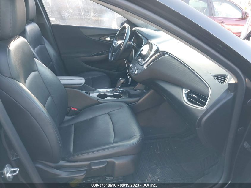2016 CHEVROLET MALIBU LT - 1G1ZF5SX9GF183573