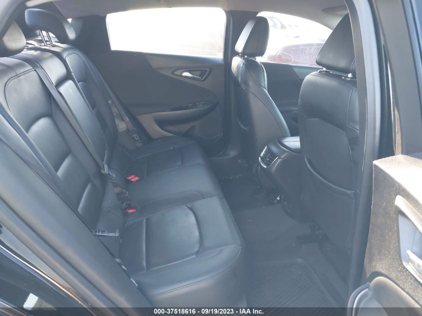 2016 CHEVROLET MALIBU LT - 1G1ZF5SX9GF183573
