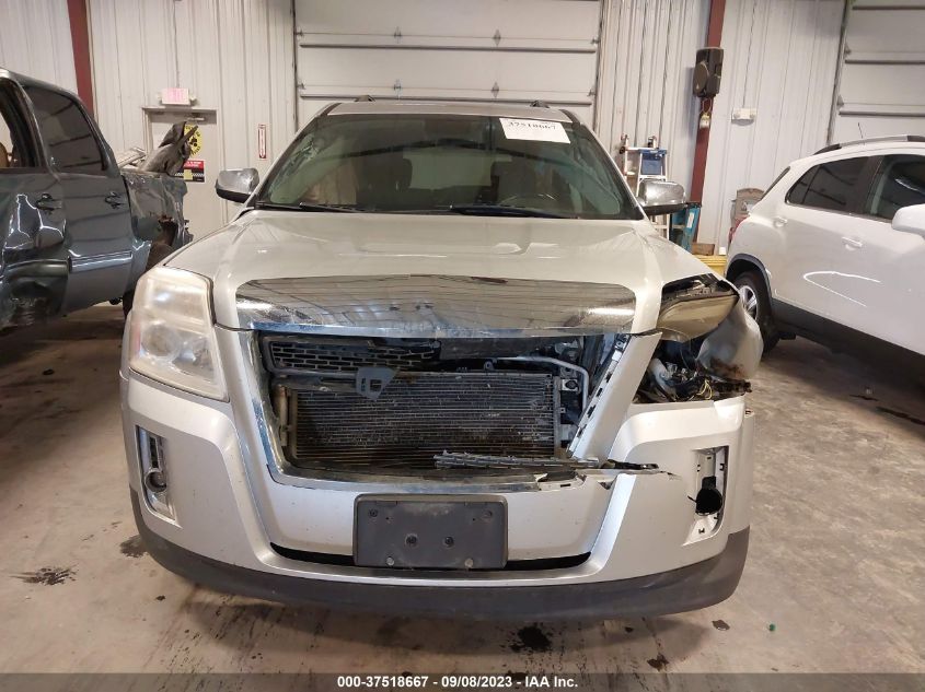 2014 GMC TERRAIN SLE - 2GKALREK4E6326056