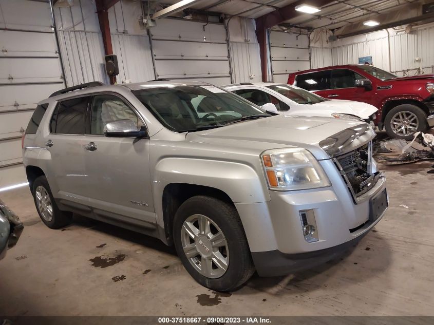 2014 GMC TERRAIN SLE - 2GKALREK4E6326056