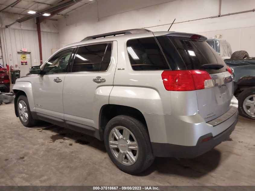 2014 GMC TERRAIN SLE - 2GKALREK4E6326056