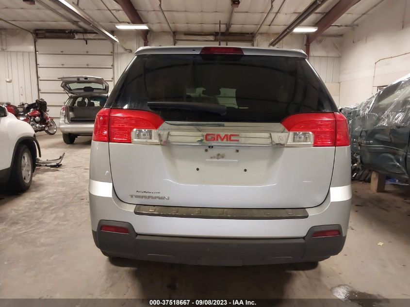 2014 GMC TERRAIN SLE - 2GKALREK4E6326056