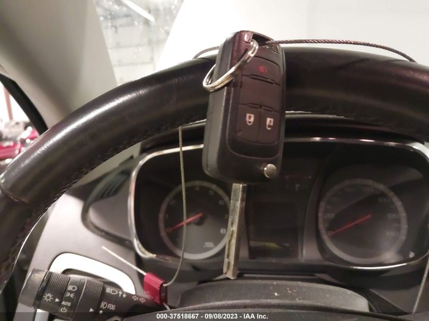 2014 GMC TERRAIN SLE - 2GKALREK4E6326056