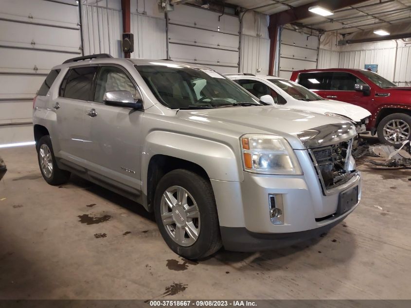 2014 GMC TERRAIN SLE - 2GKALREK4E6326056