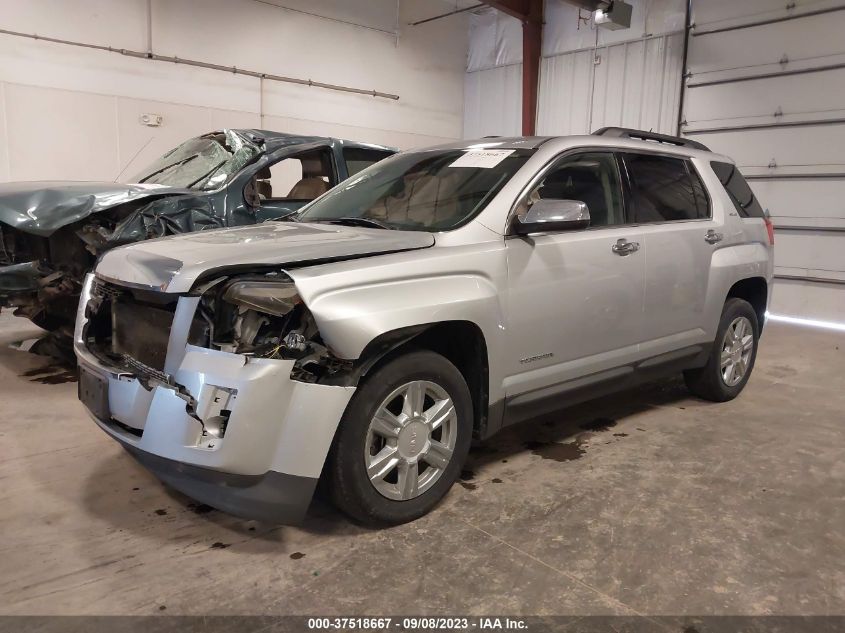 2014 GMC TERRAIN SLE - 2GKALREK4E6326056