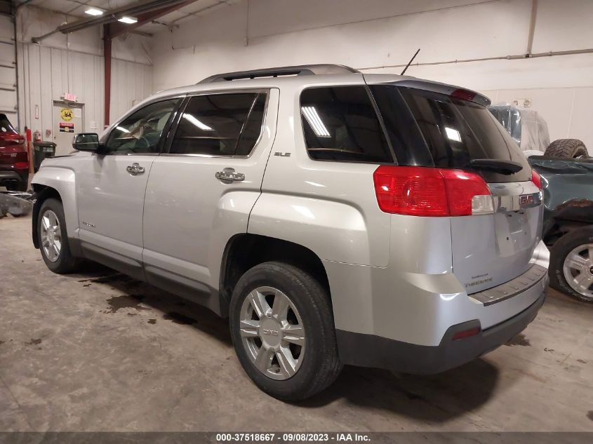 2014 GMC TERRAIN SLE - 2GKALREK4E6326056