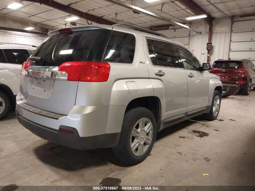 2014 GMC TERRAIN SLE - 2GKALREK4E6326056