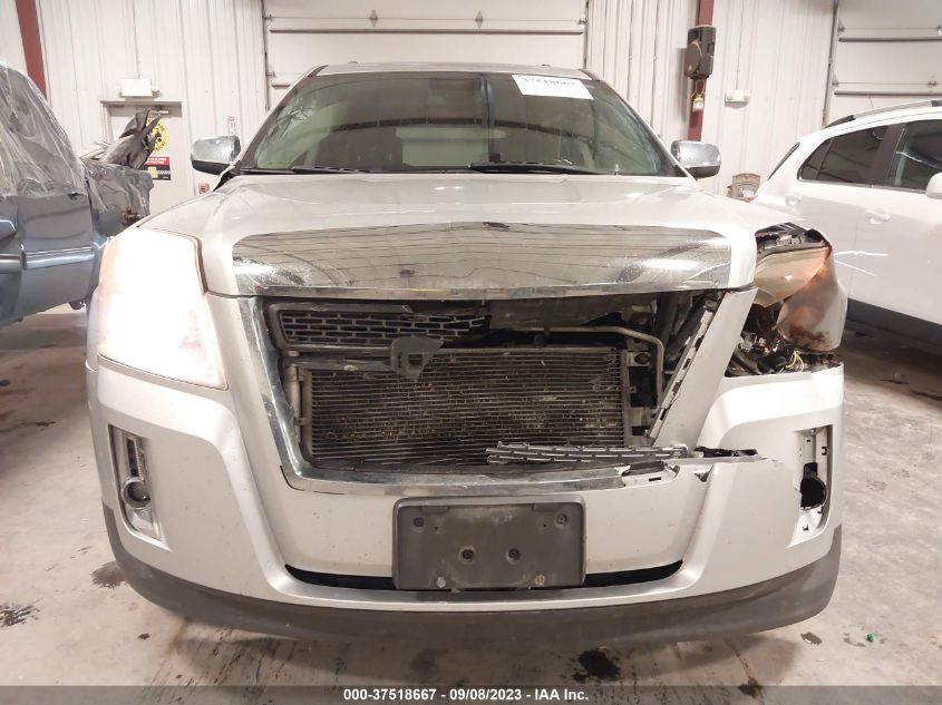 2014 GMC TERRAIN SLE - 2GKALREK4E6326056