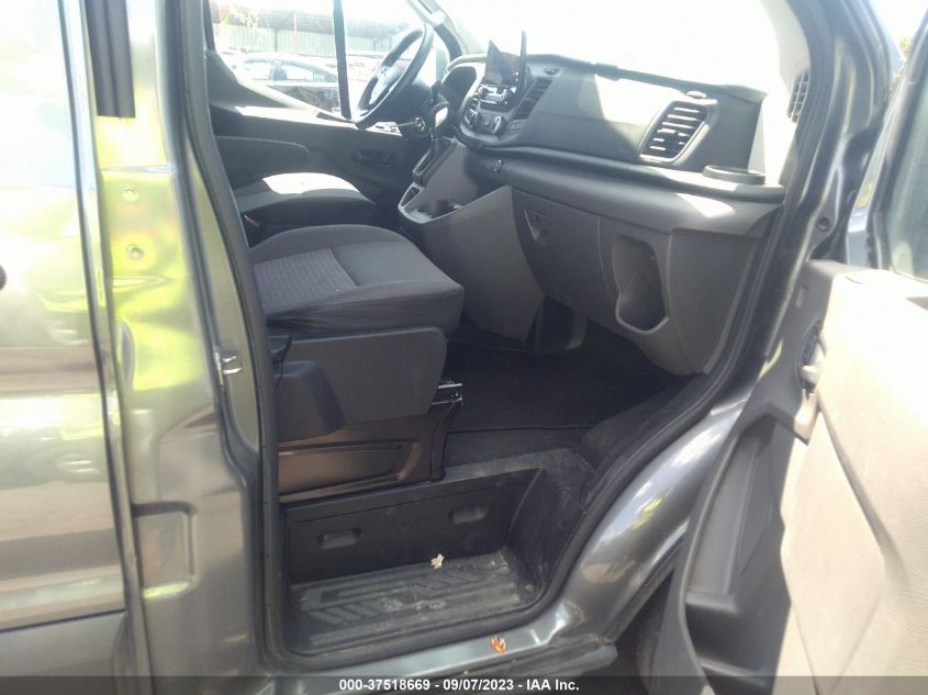 2021 FORD TRANSIT PASSENGER WAGON XL/XLT 1FBAX2YG0MKA51977