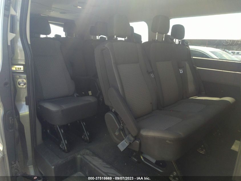 2021 FORD TRANSIT PASSENGER WAGON XL/XLT 1FBAX2YG0MKA51977