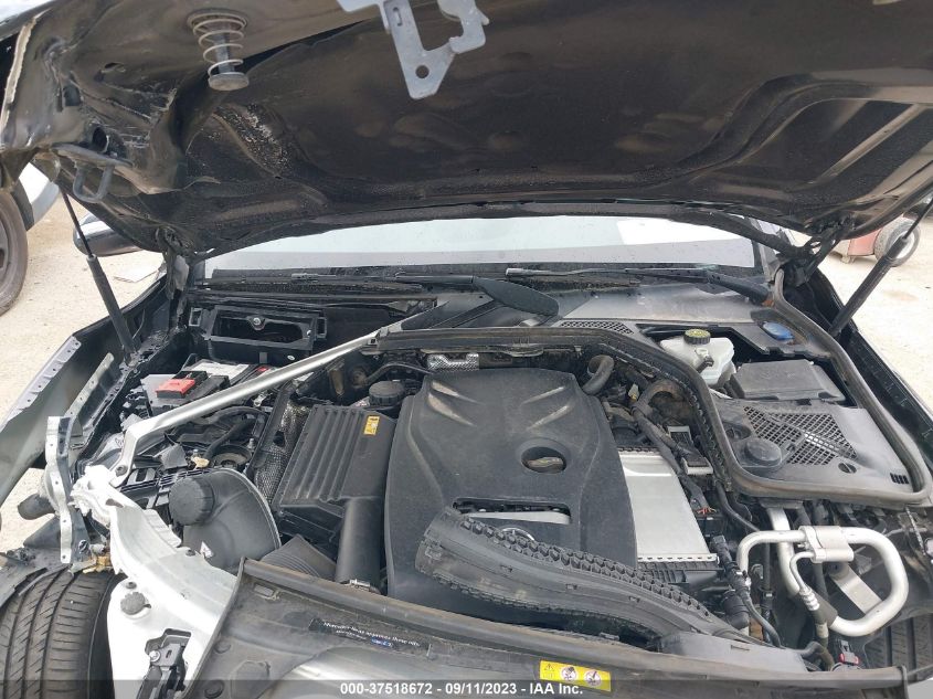 2015 MERCEDES-BENZ C-CLASS C 300 - 55SWF4JB1FU078702