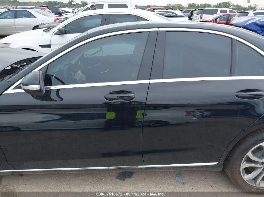 2015 MERCEDES-BENZ C-CLASS C 300 - 55SWF4JB1FU078702