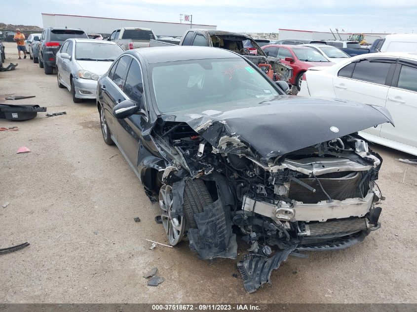 2015 MERCEDES-BENZ C-CLASS C 300 - 55SWF4JB1FU078702