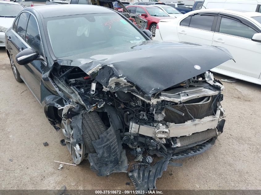 2015 MERCEDES-BENZ C-CLASS C 300 - 55SWF4JB1FU078702