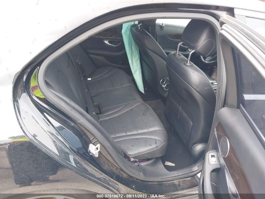 2015 MERCEDES-BENZ C-CLASS C 300 - 55SWF4JB1FU078702