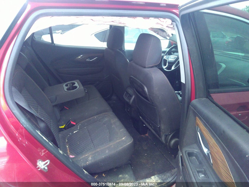 VIN 3GKALMEX2JL149673 2018 GMC TERRAIN SLE
