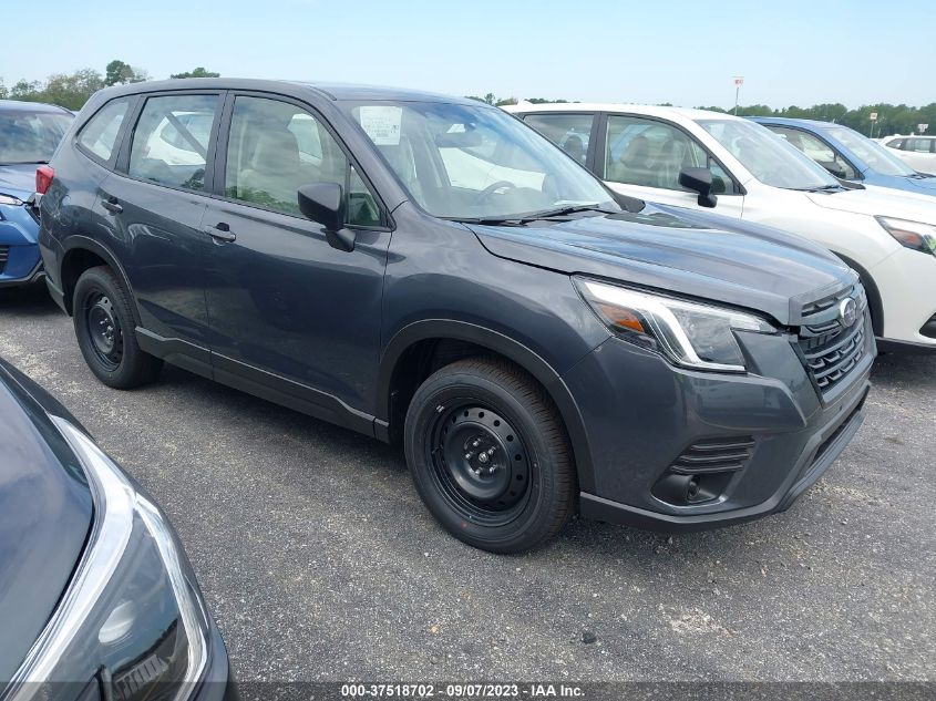 2023 SUBARU FORESTER - JF2SKAACXPH519815