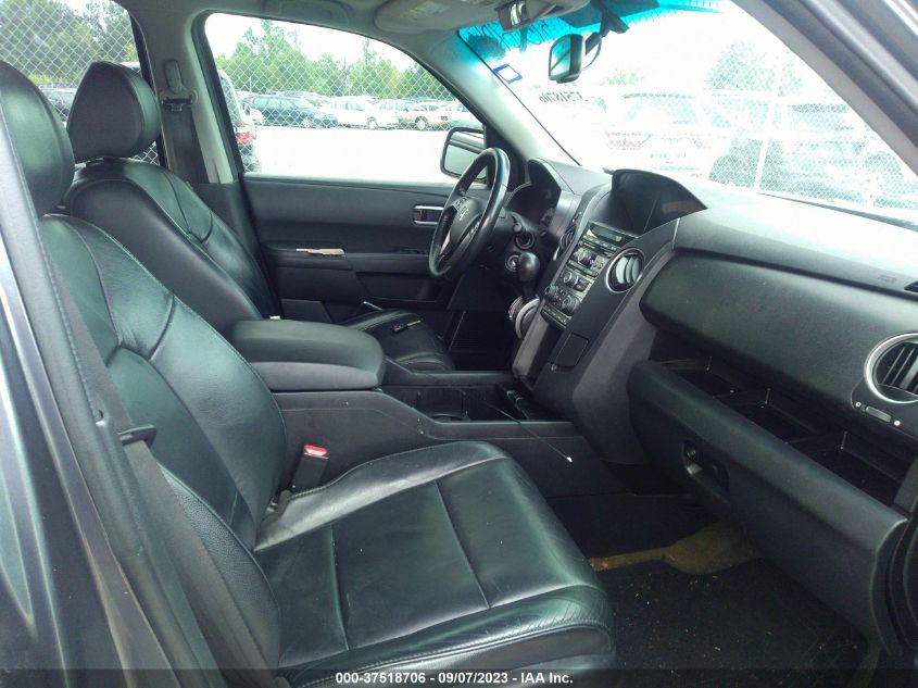2015 HONDA PILOT EX-L - 5FNYF3H58FB010188