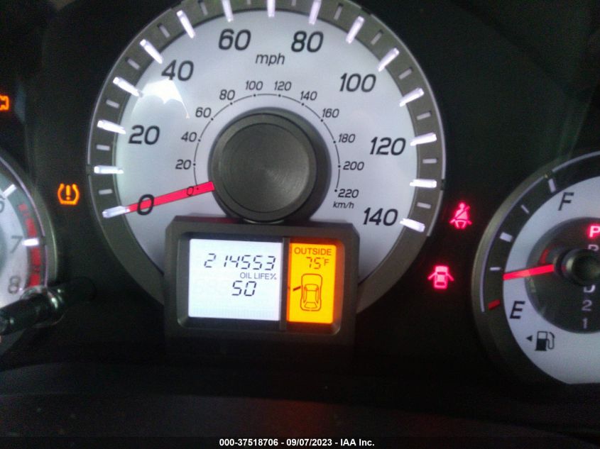 2015 HONDA PILOT EX-L - 5FNYF3H58FB010188
