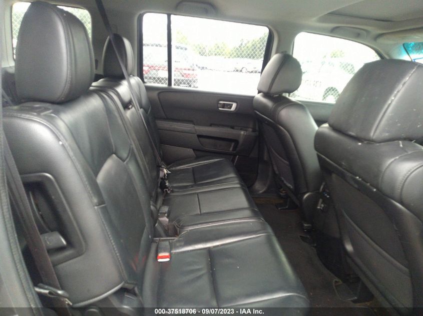 2015 HONDA PILOT EX-L - 5FNYF3H58FB010188
