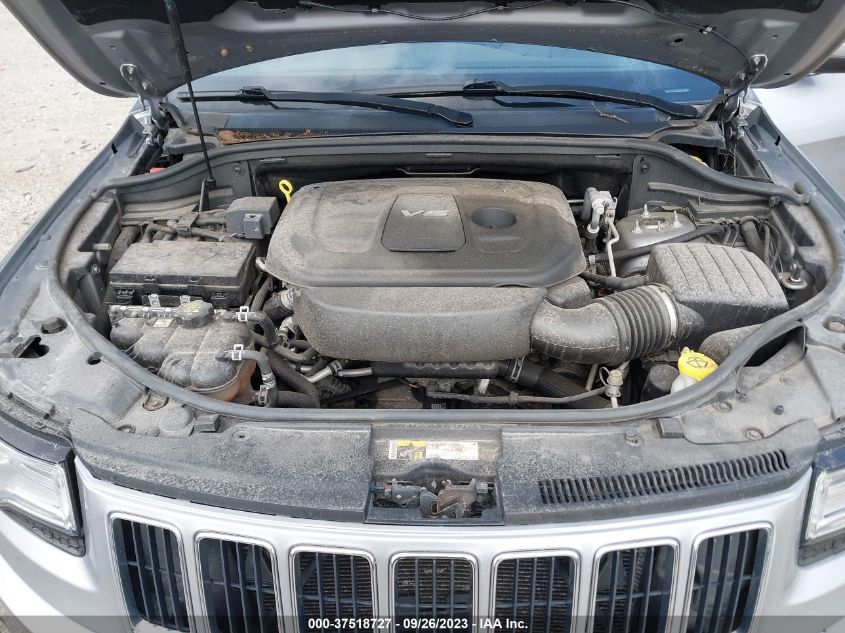 2016 JEEP GRAND CHEROKEE LIMITED - 1C4RJEBG7GC313759