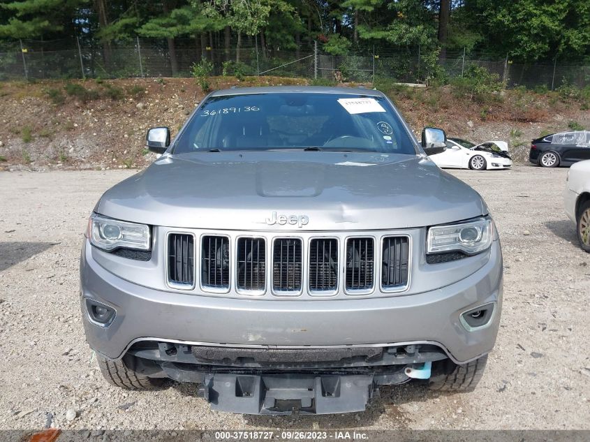 2016 JEEP GRAND CHEROKEE LIMITED - 1C4RJEBG7GC313759