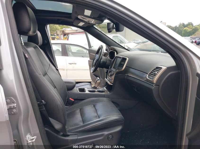 2016 JEEP GRAND CHEROKEE LIMITED - 1C4RJEBG7GC313759