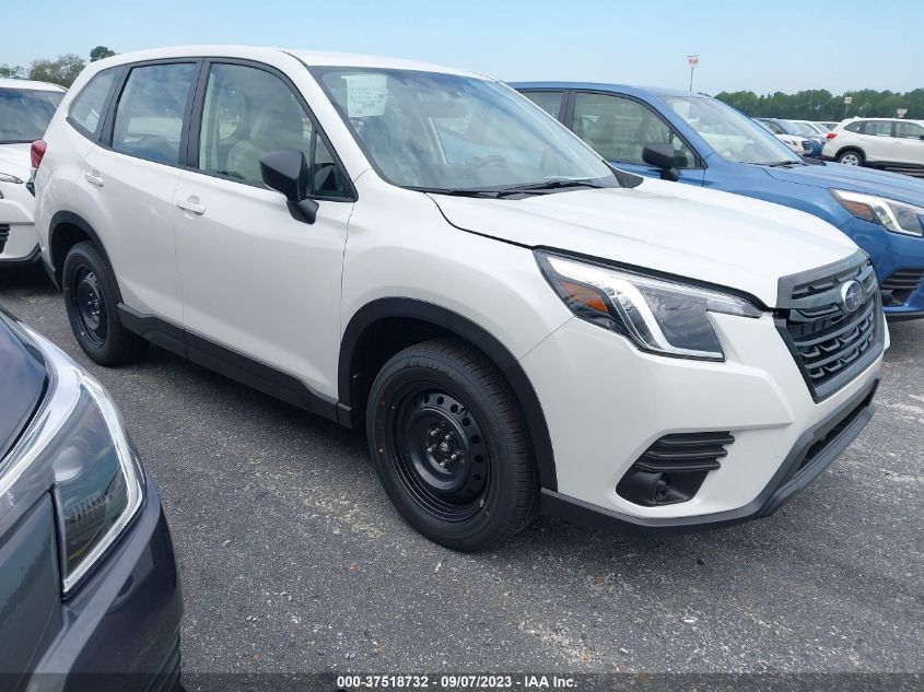 2023 SUBARU FORESTER - JF2SKAAC7PH519688