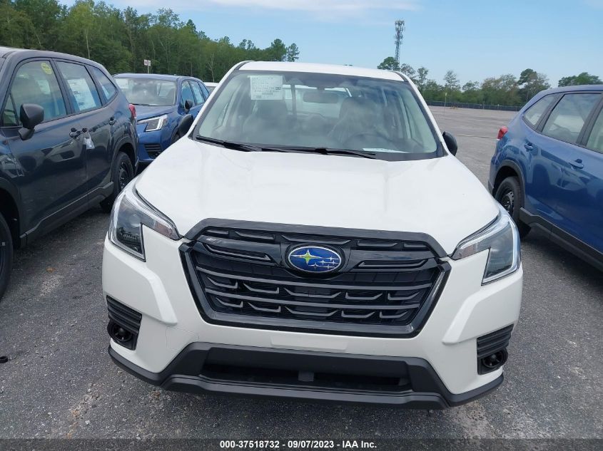 2023 SUBARU FORESTER - JF2SKAAC7PH519688