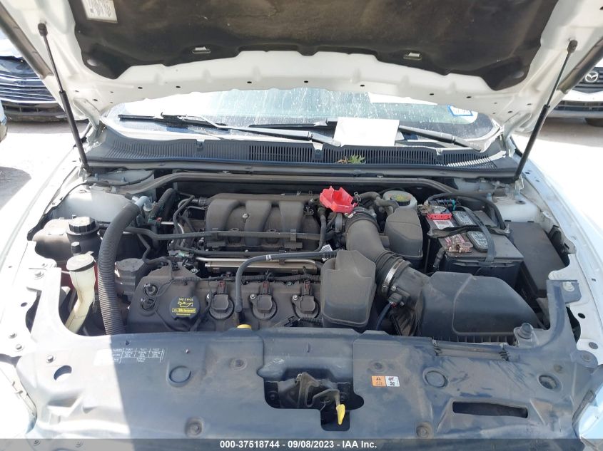 2013 FORD TAURUS SEL - 1FAHP2E81DG161954