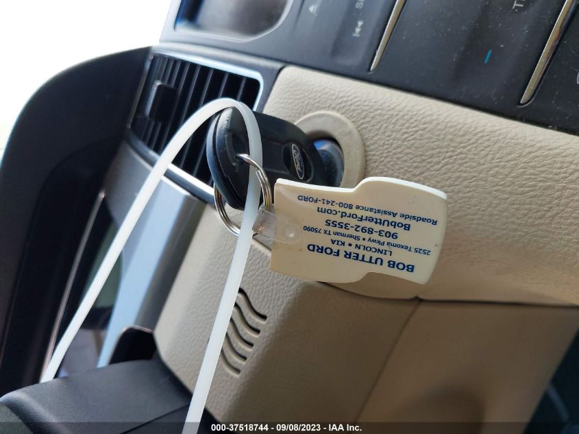 2013 FORD TAURUS SEL - 1FAHP2E81DG161954