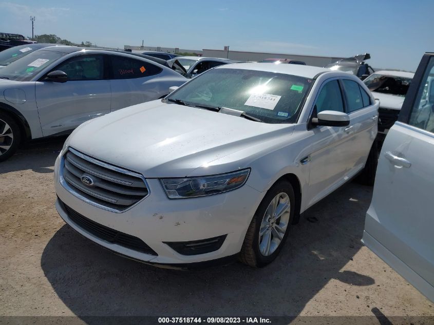 2013 FORD TAURUS SEL - 1FAHP2E81DG161954