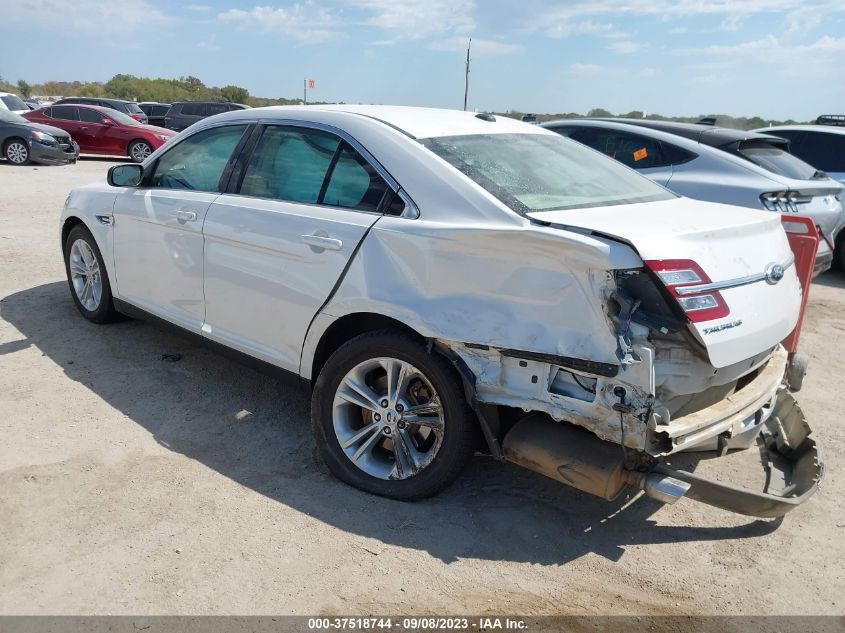2013 FORD TAURUS SEL - 1FAHP2E81DG161954