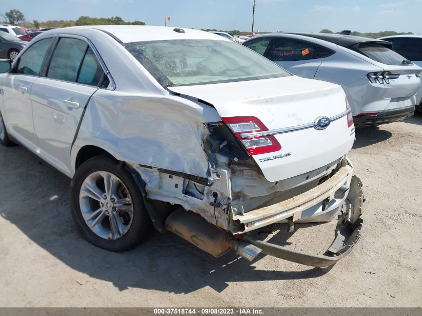2013 FORD TAURUS SEL - 1FAHP2E81DG161954